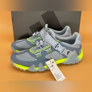 Size 10.5 Men / 11.5 Women Adidas Adicross Low Spikeless Golf Shoes Medium NEW